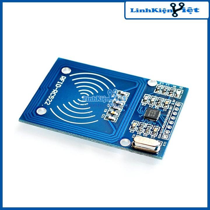 Sản phẩm Module RFID RC522 13.56MHz