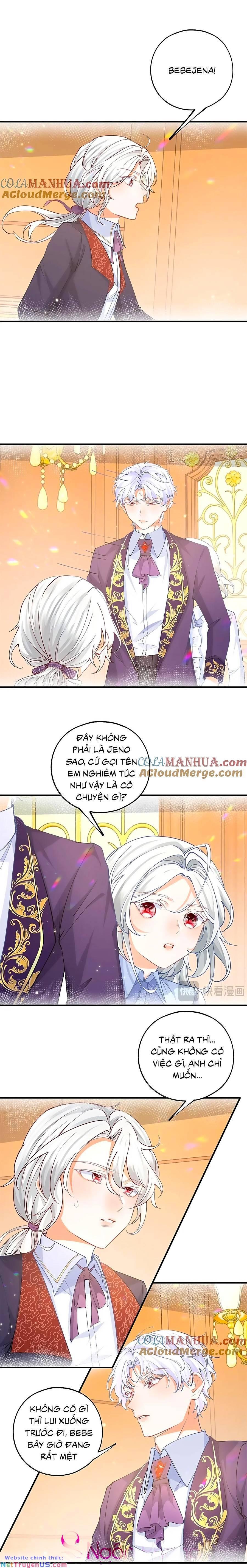 ngày nào đó trở thành công chúa tế phẩm chapter 204 2