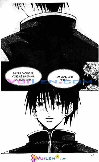 tiên nữ giáng trần chapter 23 27