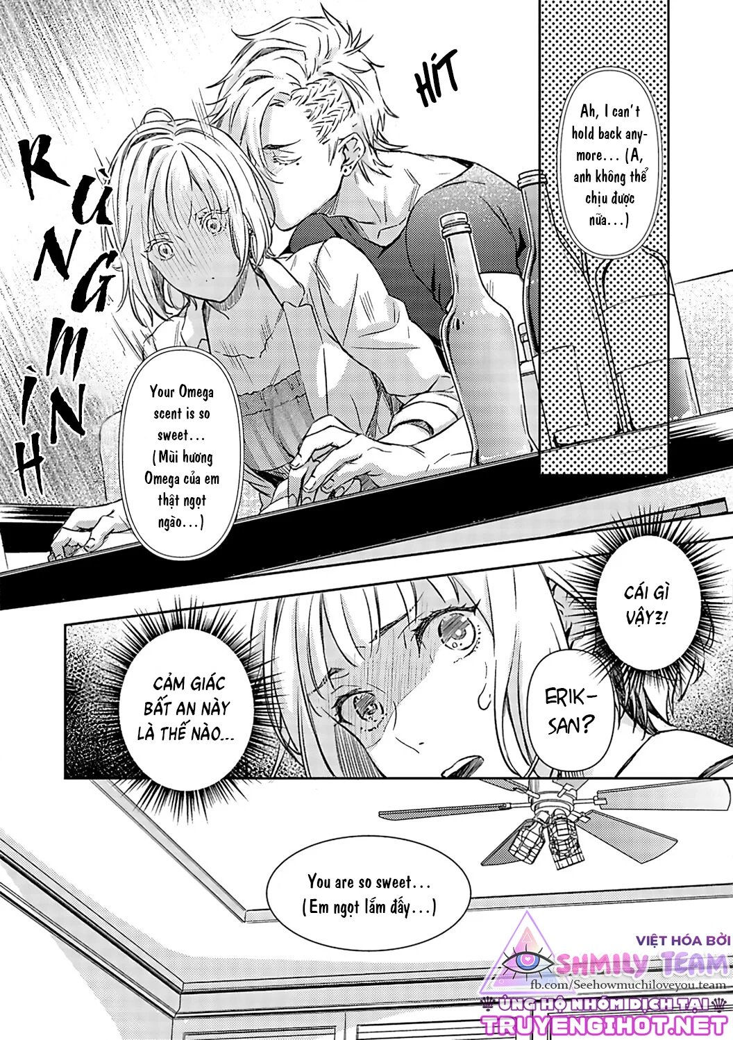 chàng yakuza và nàng omega chapter 13 6