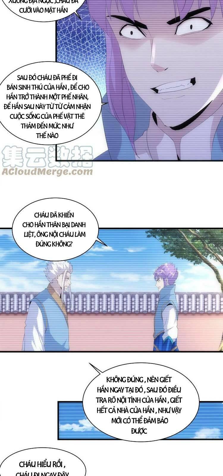 vạn cổ đệ nhất thần chapter 69 32