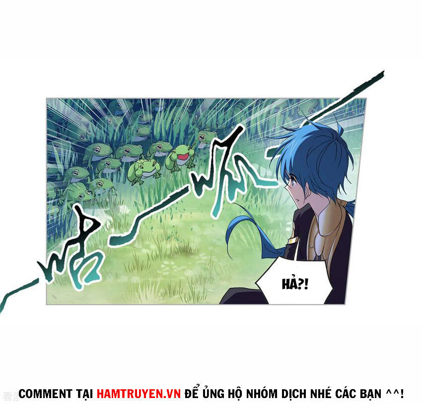 tuyệt thế đường môn - đấu la đại lục 2 chapter 263.5 6