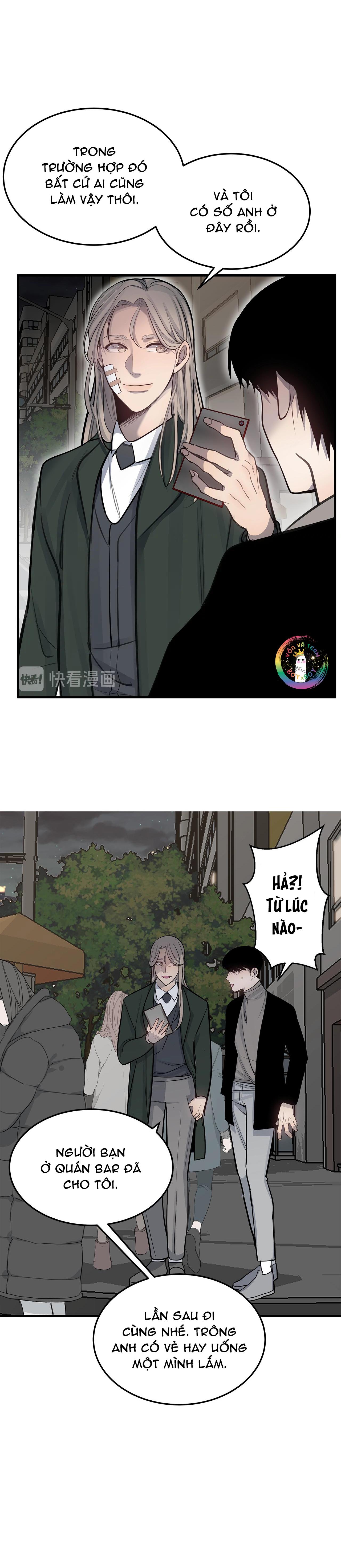 sao notp lại thành thật rồi? chapter 15 5