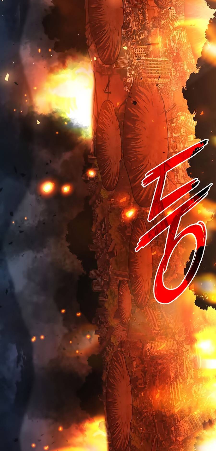 chiến binh học đường - cuộc đột kích trong ngục tối chapter 35 79