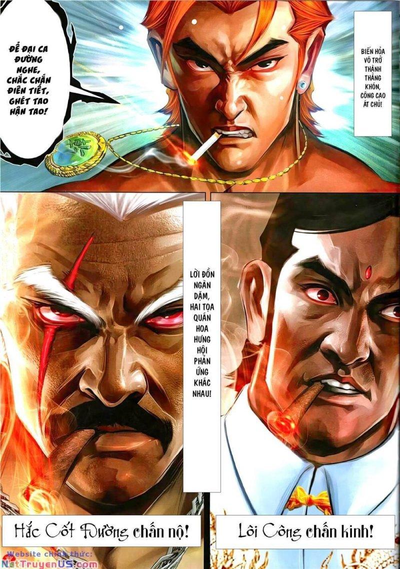 hỏa vũ diệu dương chapter 1100 27