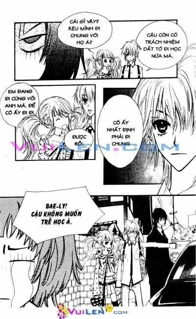 thiên thần dễ thương chapter 3 11