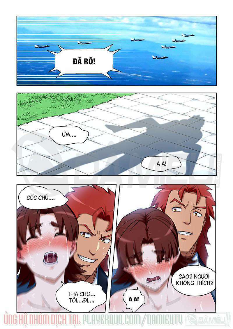 đào hoa bảo điển chapter 310 4