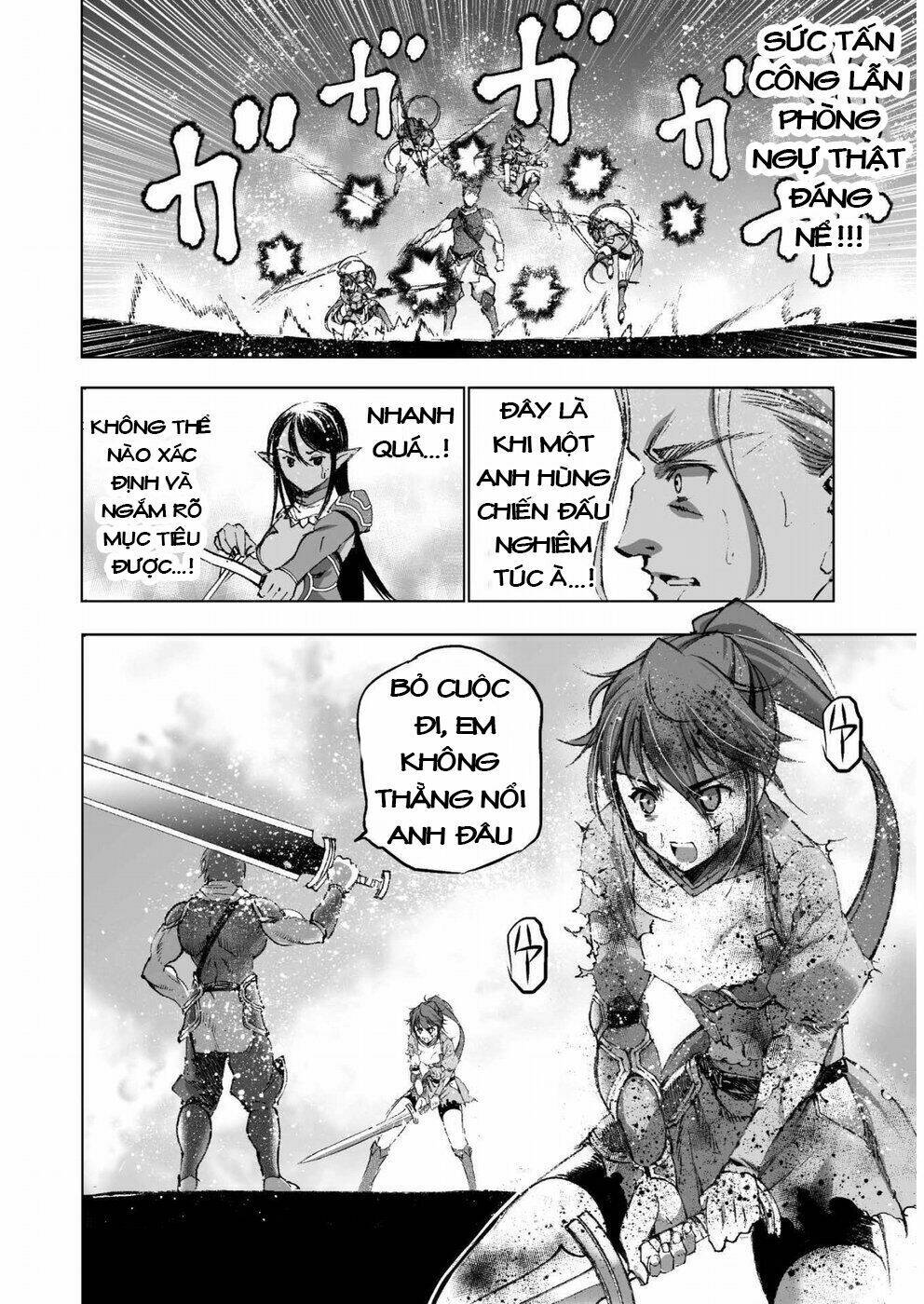 maou no hajimekata chapter 24 19