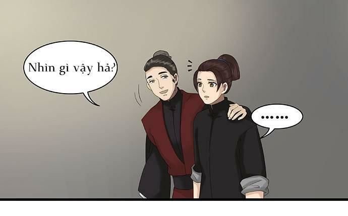 mưa chìm sâu trong mây chapter 49 29