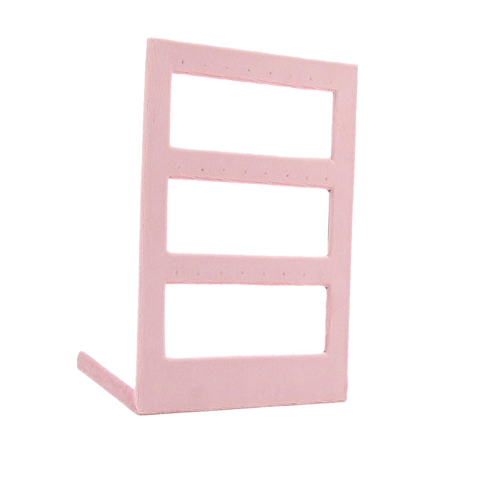 Jewelry Display Stand Organizer Holder for Dresser Showcase