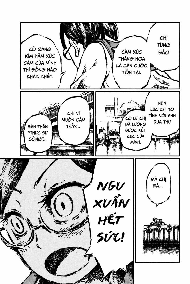 daidai wa, hantoumei ni nidone suru chapter 2 18