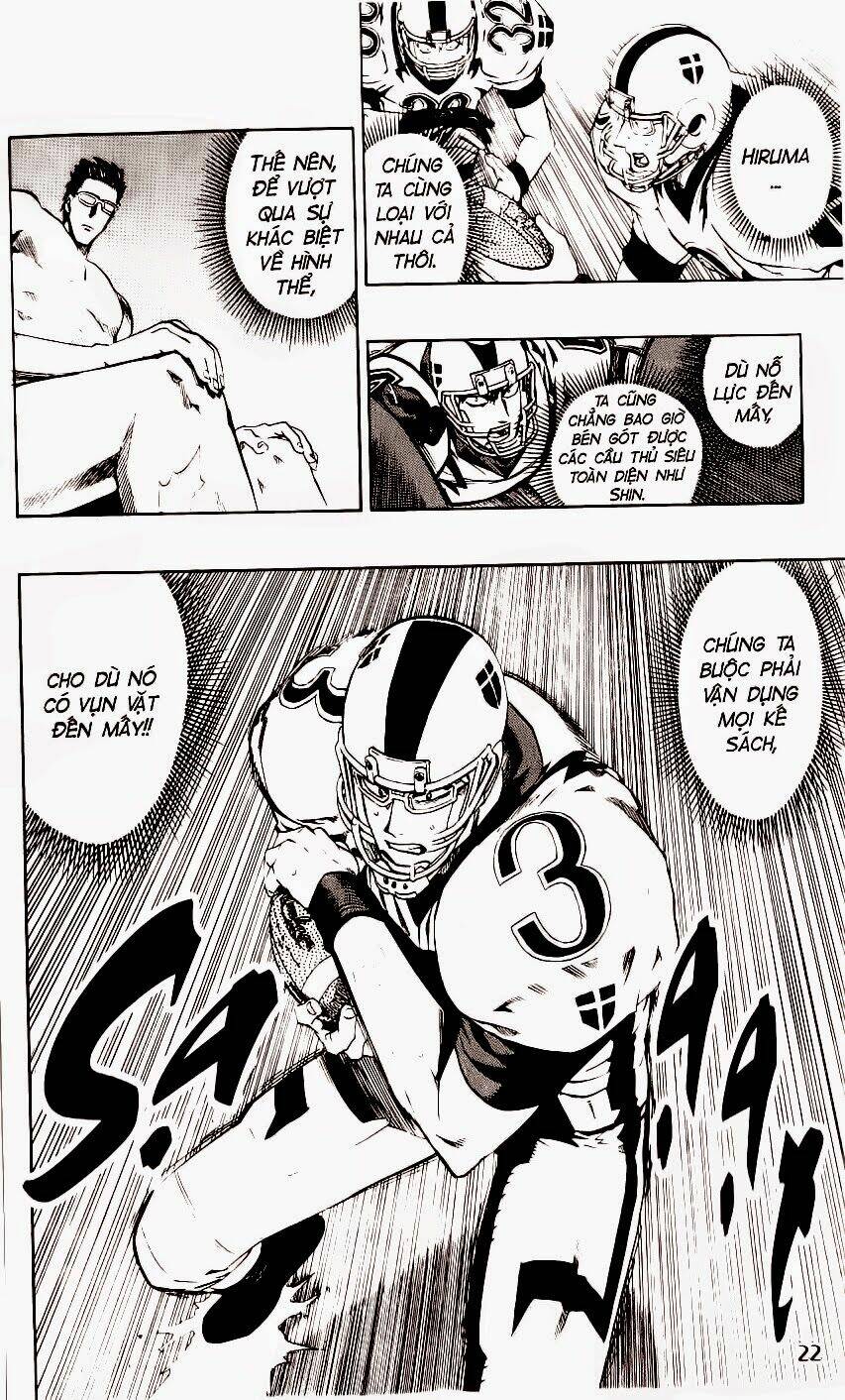 lá chắn mắt chapter 215 16