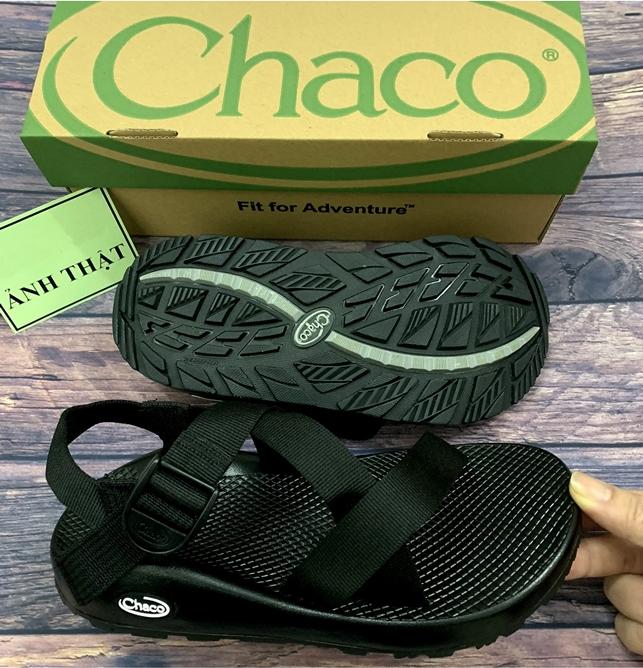 Sandal Quai Hậu Chaco Nam Đế Thơm Mã D100 Ảnh Thật