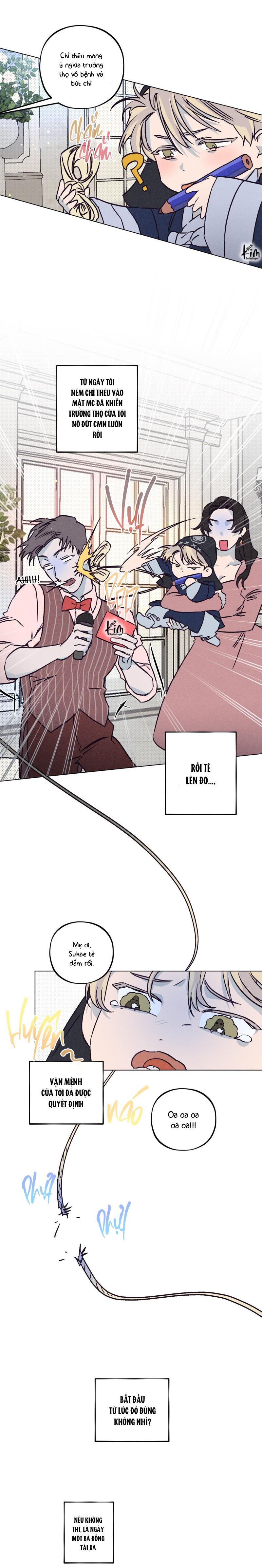 bl ngắn tuyển chọn chapter 1.1 3