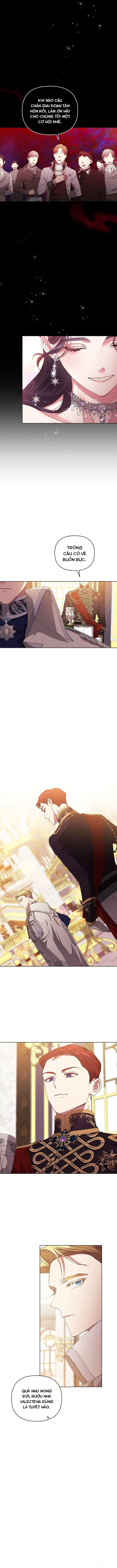 tôi mới là người quyết định cuộc hôn nhân này chapter 16 5