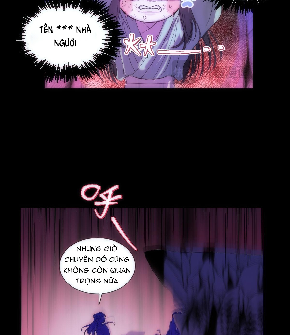 chuyện bên lề sau khi xuyên sách của ta và sư tôn chapter 37 10