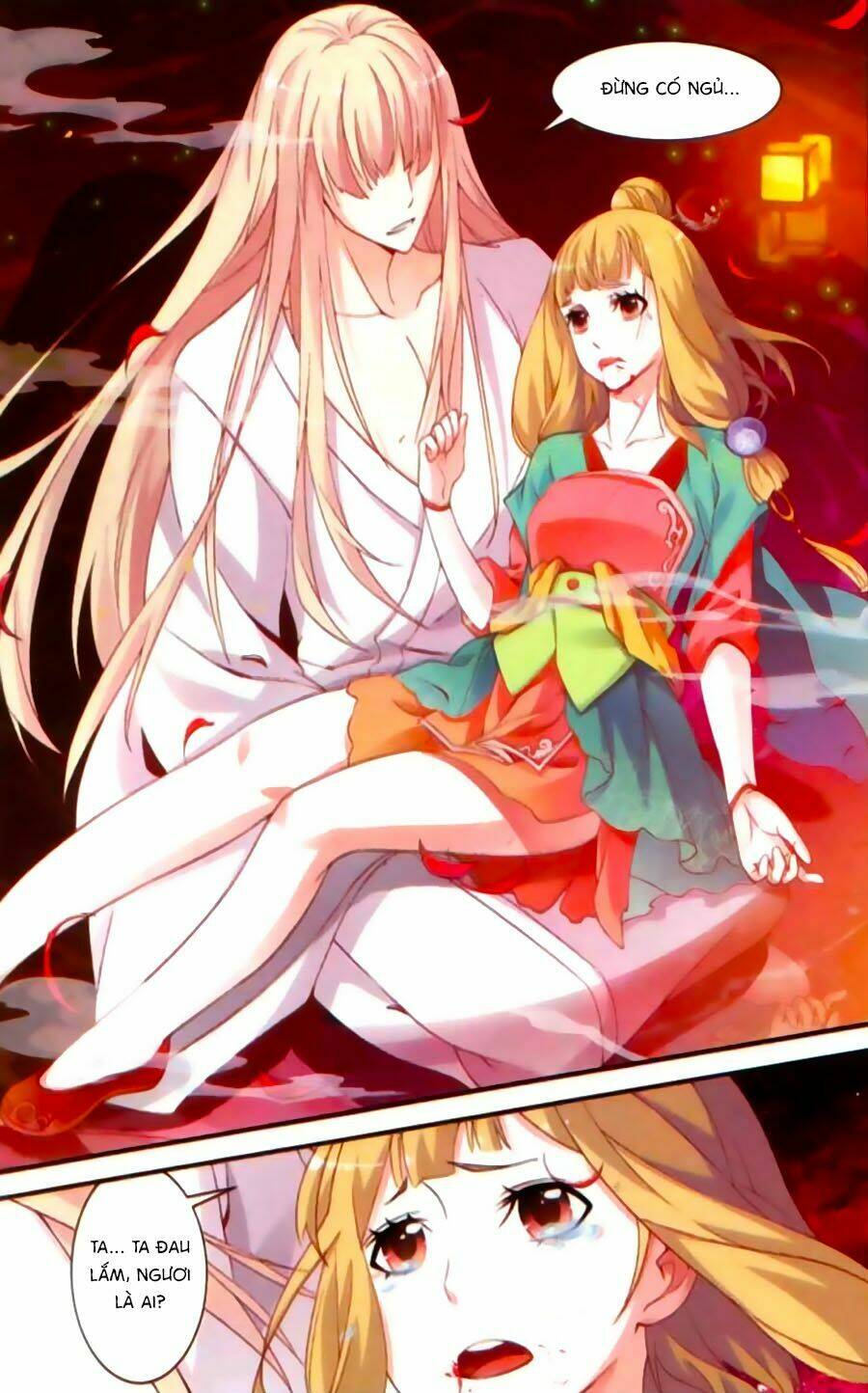 dẫn hồn khúc chapter 3 17