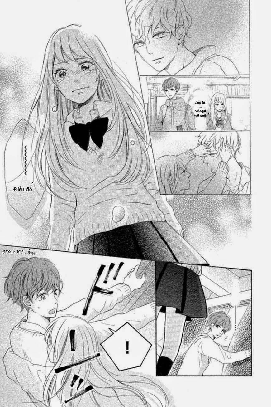 hatsukoi ni kisu chapter 1 40