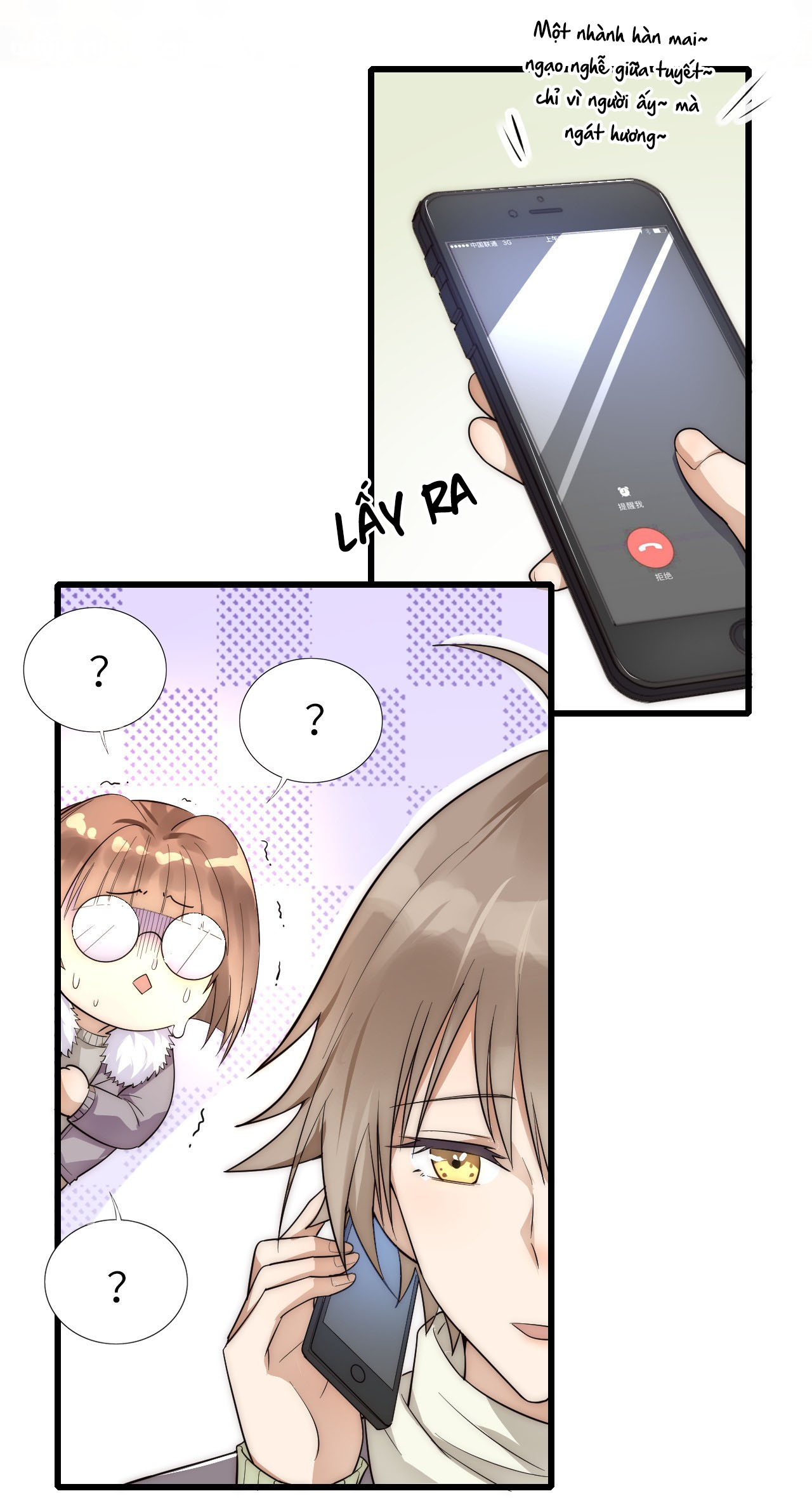 tức thời phạm quy [ tức thì vi quy ] chapter 18 39