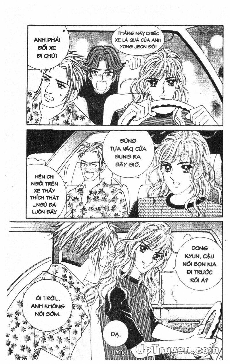 mặt nạ tình yêu chapter 29 32