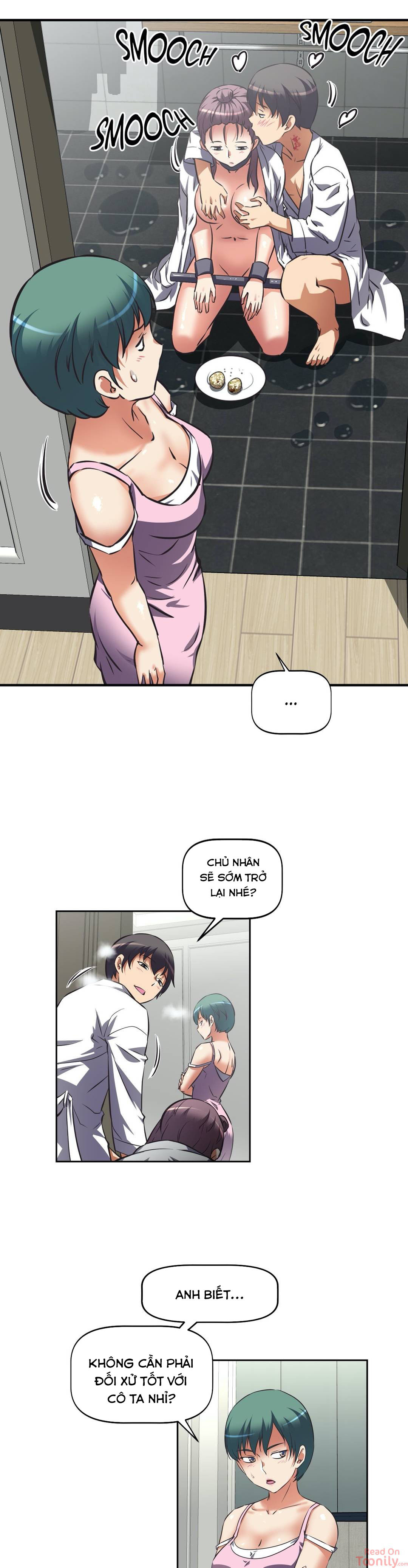 thiên đường nơi địa ngục chapter 43 6