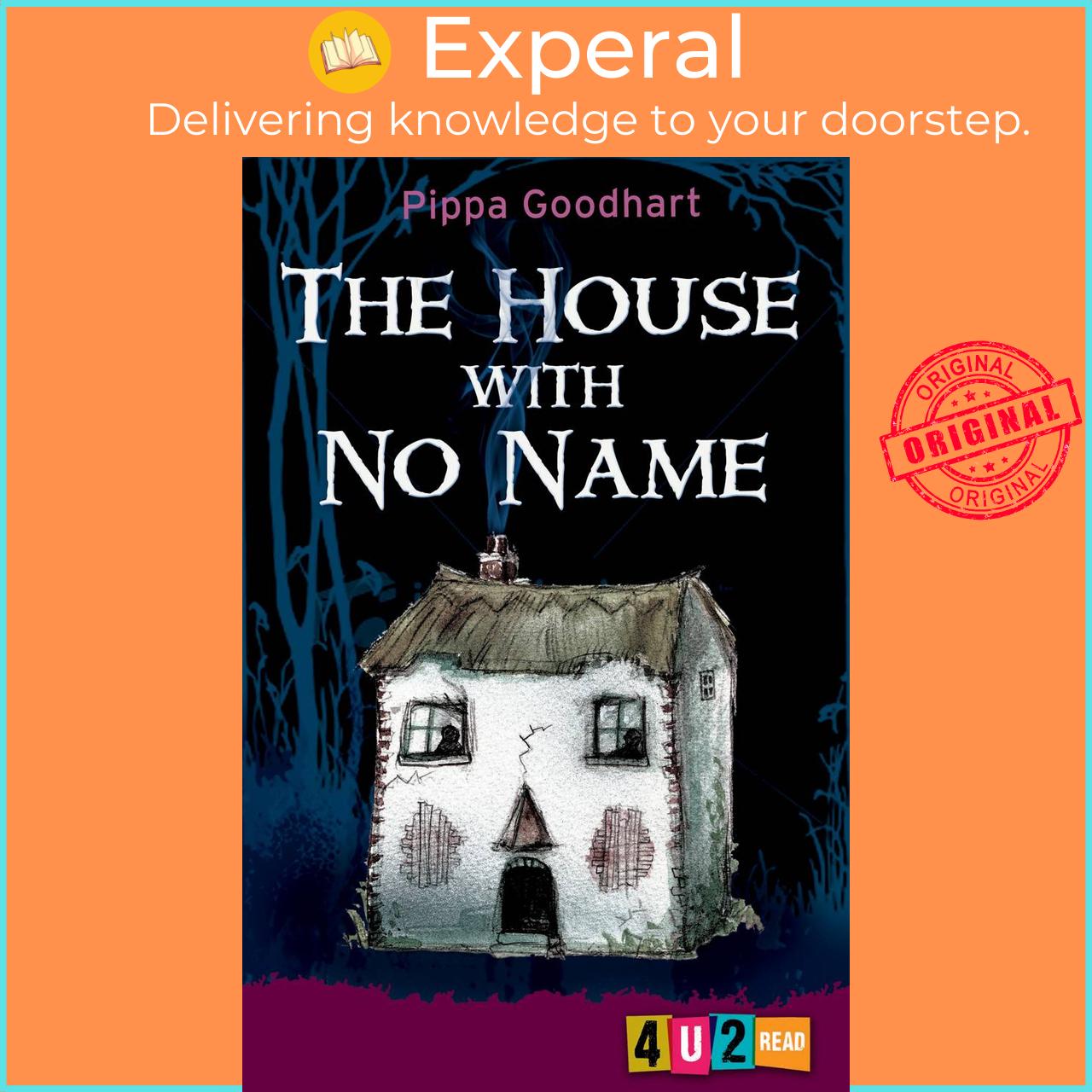Sách - The House with No Name by Peter Kavanagh (UK edition, paperback)