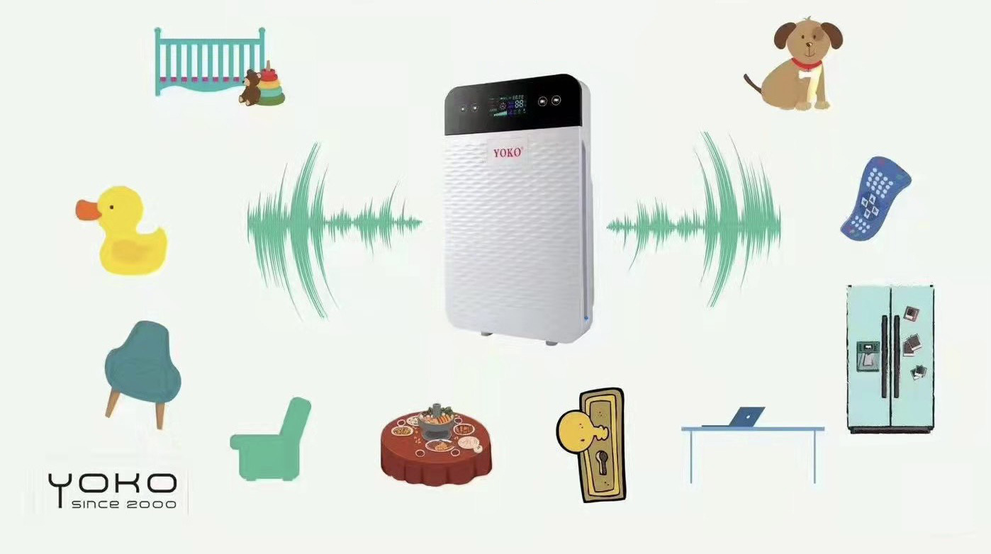 Máy Tạo Khí Ozone Khử Độc
Duyệt Khuẩn YoKo