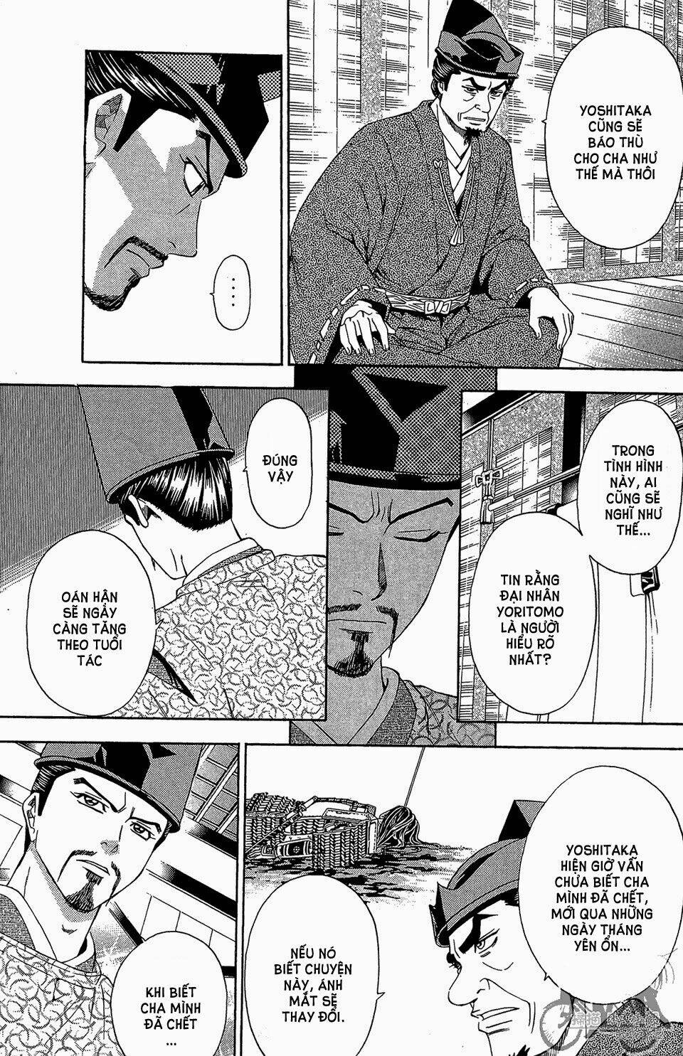 thiếu niên vương phần 2 chapter 57 5