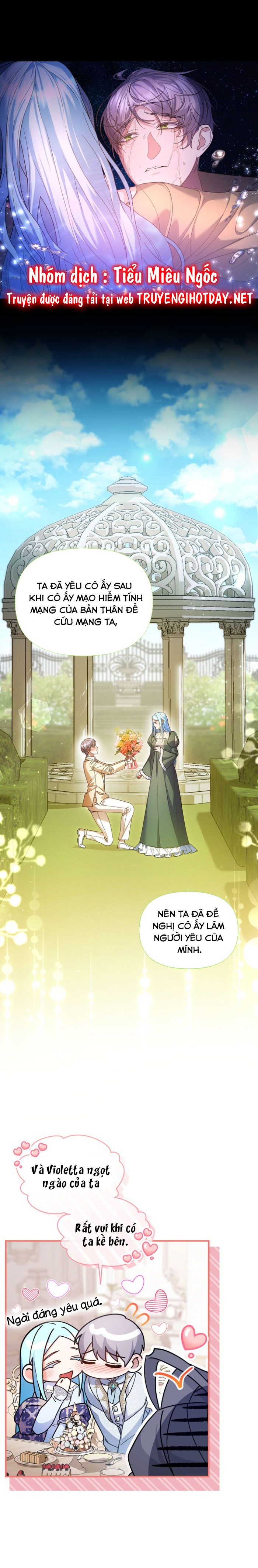 công chúa muốn ly hôn chapter 33 4