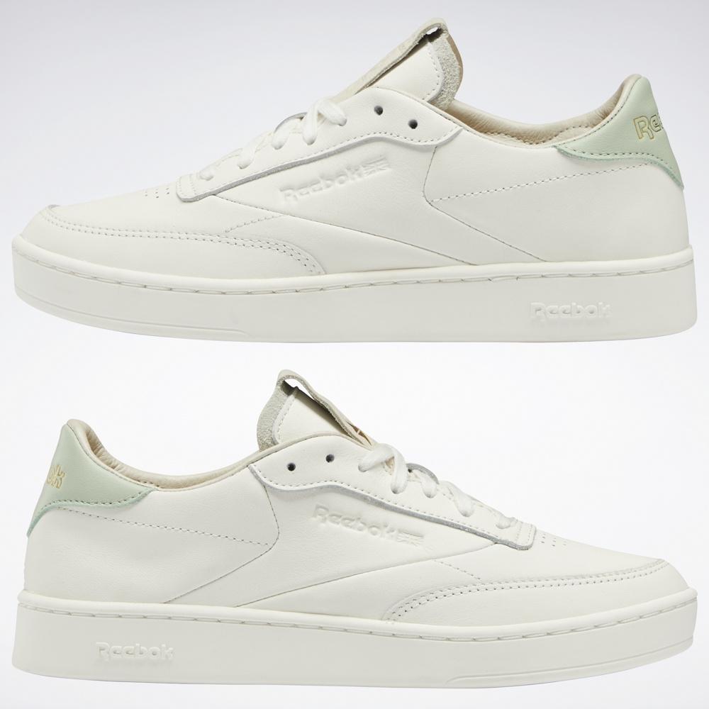 Giày Thể Thao Nữ Reebok Club C Clean GX3693