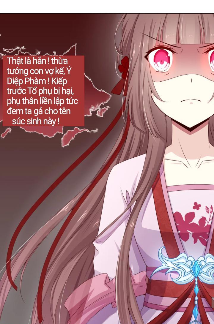 đích nữ chư hầu chapter 8 32