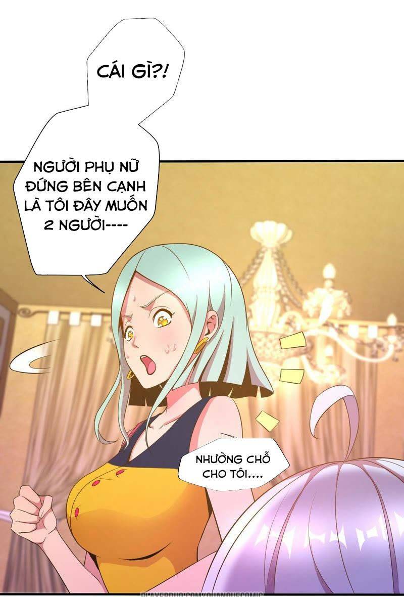 nữ thần trong điện thoại chapter 31 13