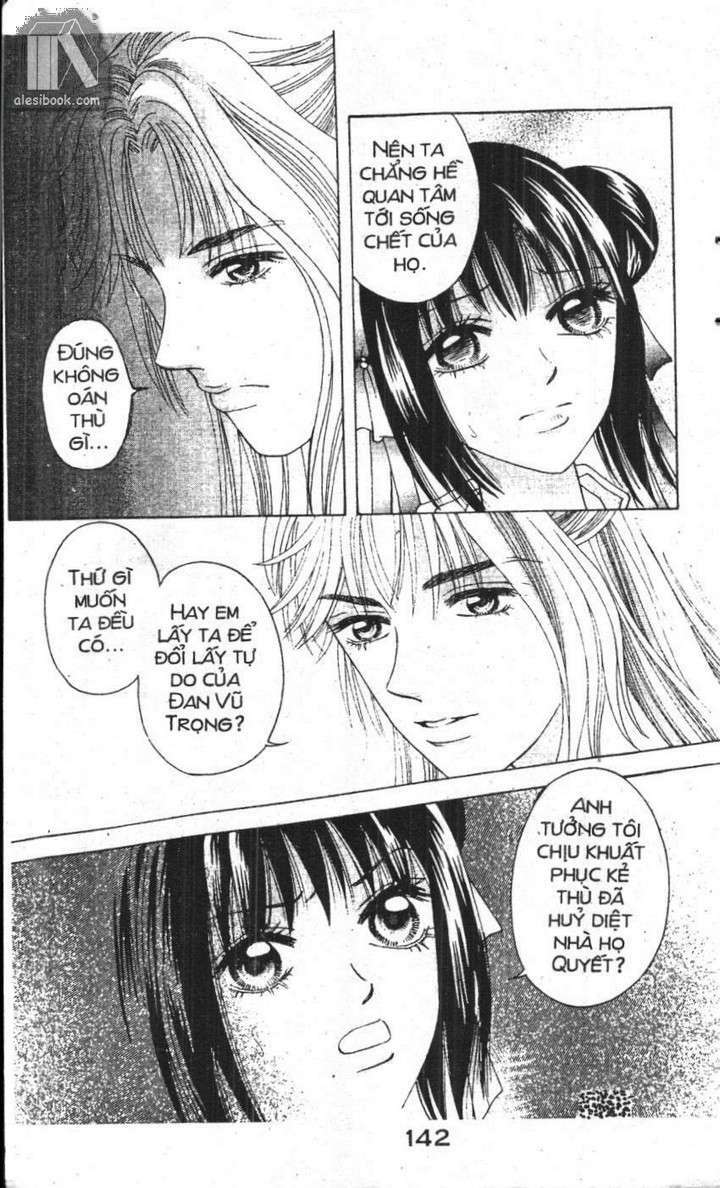 ban mai xanh chapter 12 22