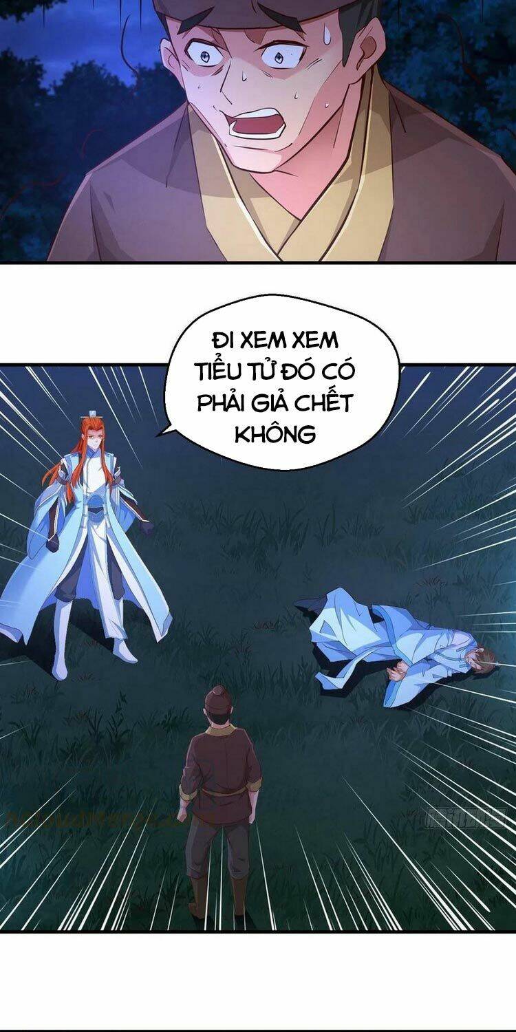 thiên hạ kiếp chapter 73 3