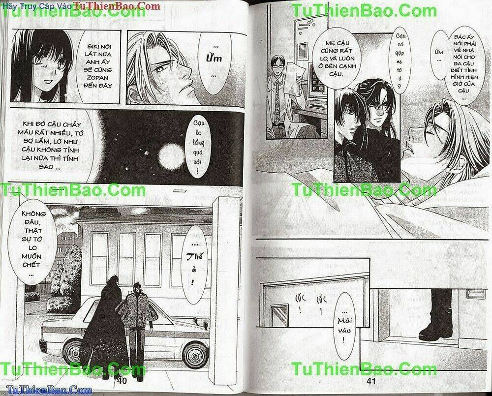 karen-chiến binh hiện đại chapter 5 21