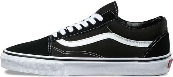 Giày Sneaker Unisex Old Skool Vans - VN000D3HY28