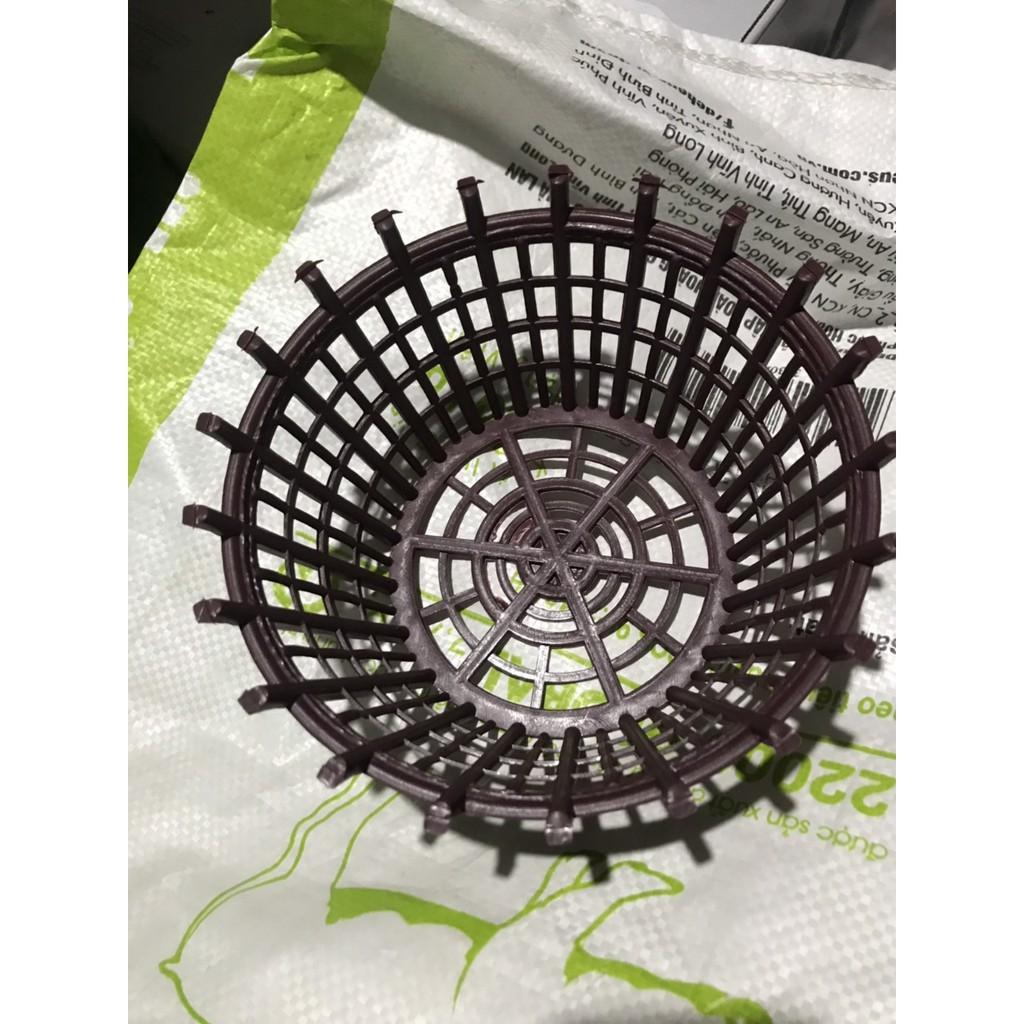 Combo 20 chậu nan phụ 20 cm MH