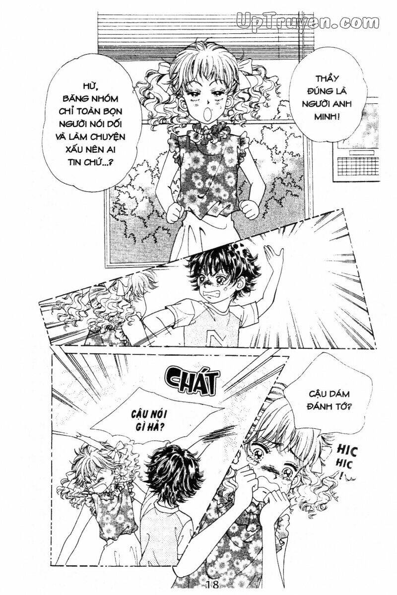 cô nàng ngổ ngáo chapter 3 20