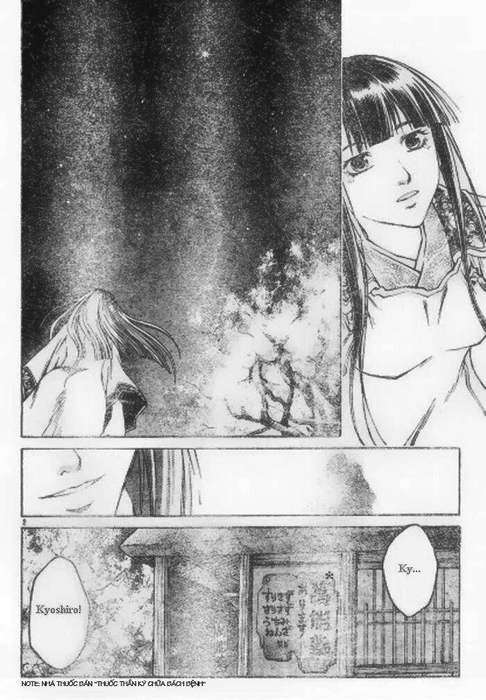 mắt quỷ kyo chapter 307 4