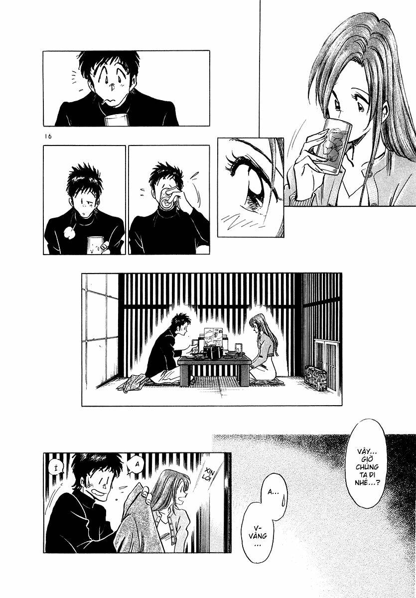 densha otoko chapter 6 17