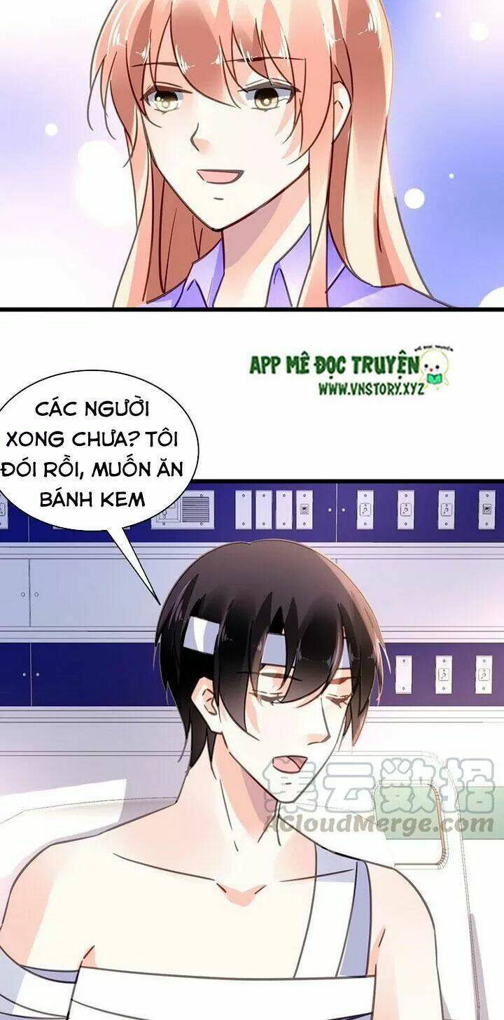 mưu ái thành nghiện chapter 115 20