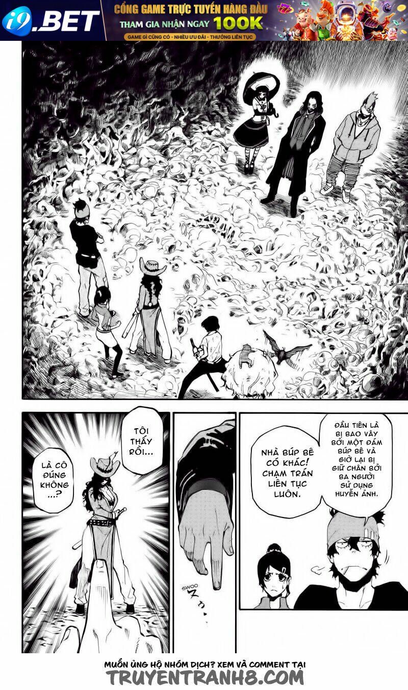 dolly kill kill chapter 89 12