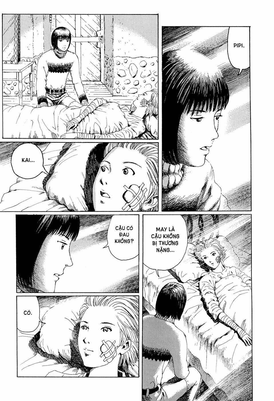 âm nhạc của marie chapter 9 11