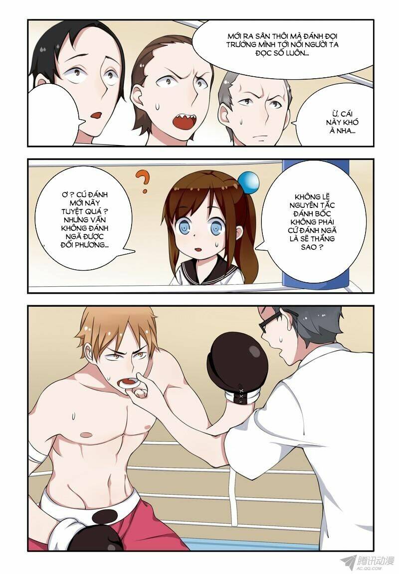 hoán đổi tình duyên chapter 11 27