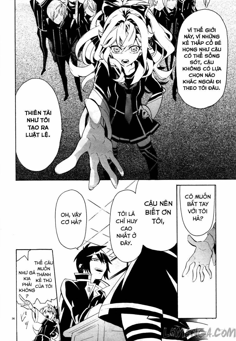 mokushiroku alice chapter 1 37