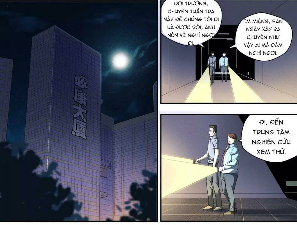 tối cường cuồng binh chapter 76 1