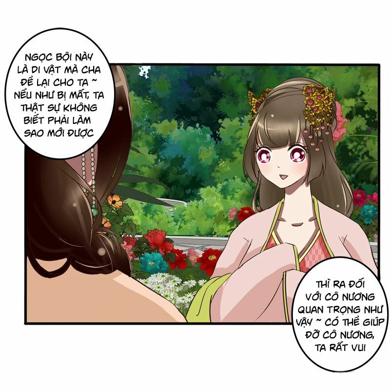 thông linh phi chapter 62.5 16