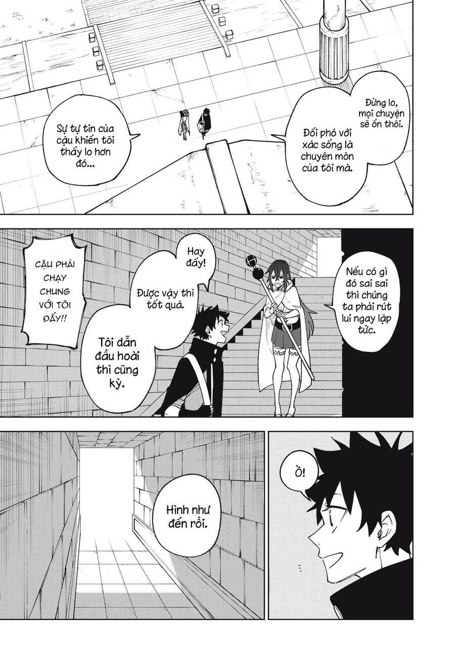 my s-rank party fired me for being a curse artificer ~ i can only make “cursed items”, but they're artifact class! chapter 8 21