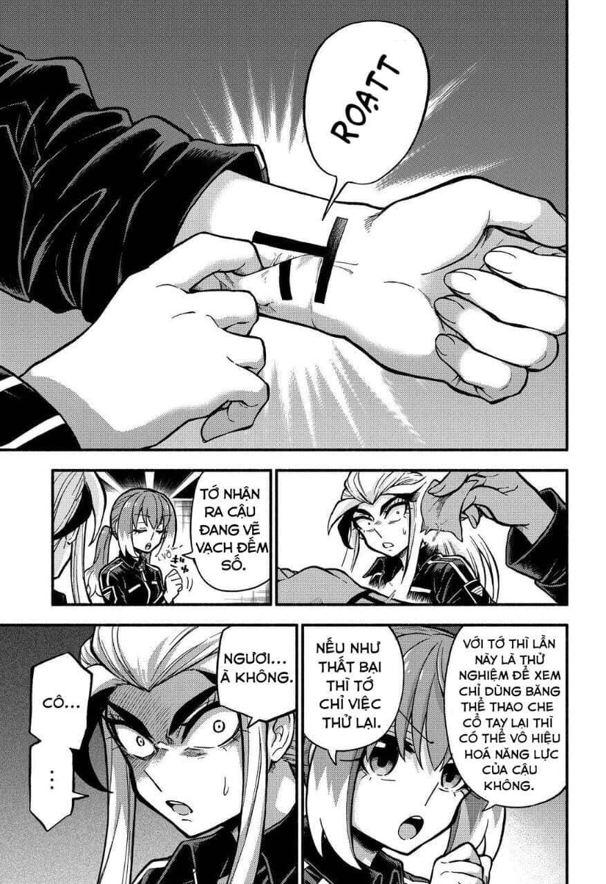 nana vô năng chapter 75 9