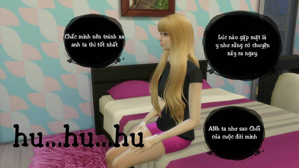 cô dâu giả mạo [truyện sims] chapter 18 86